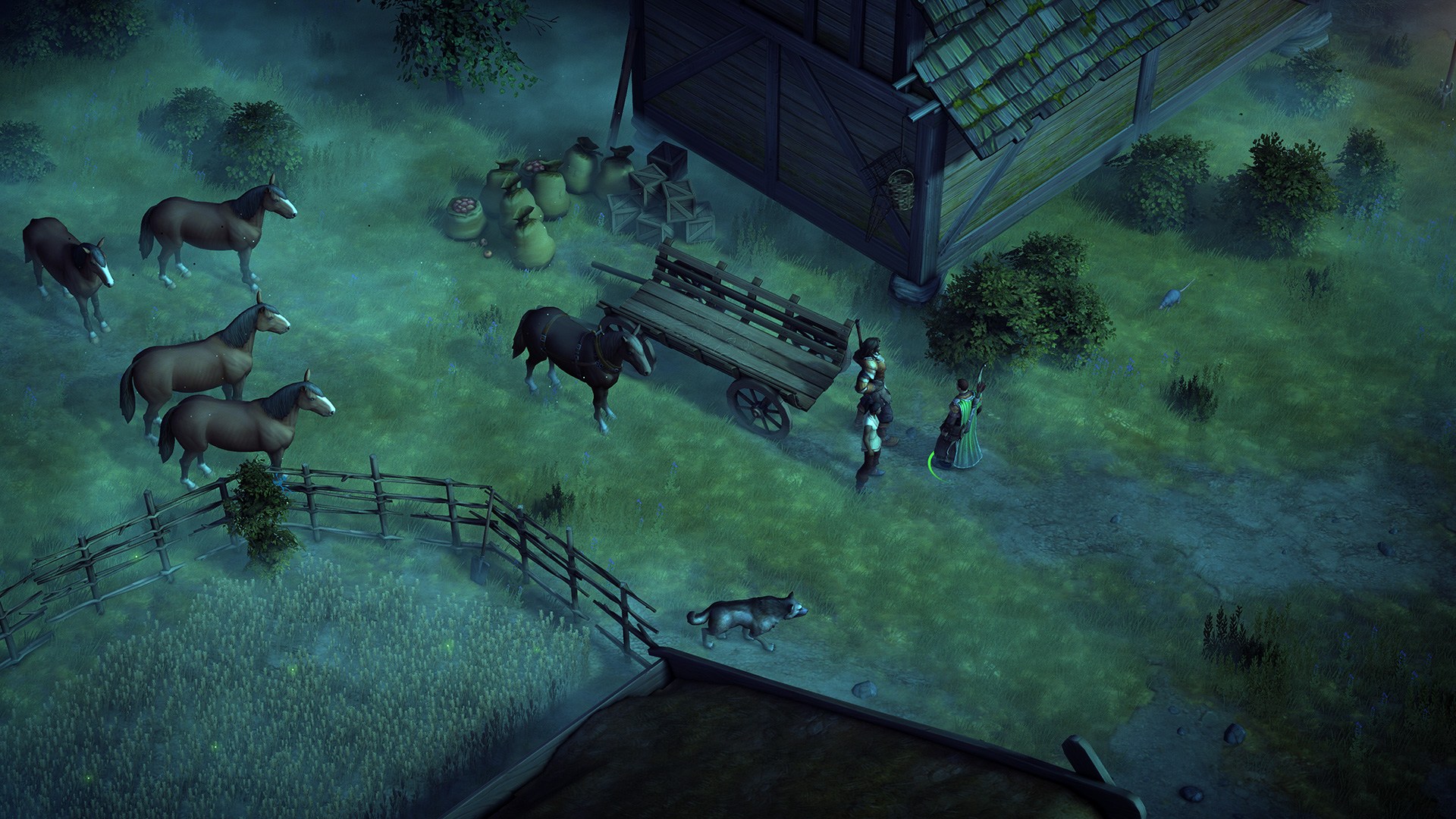 Pathfinder: Kingmaker Definitive Edition